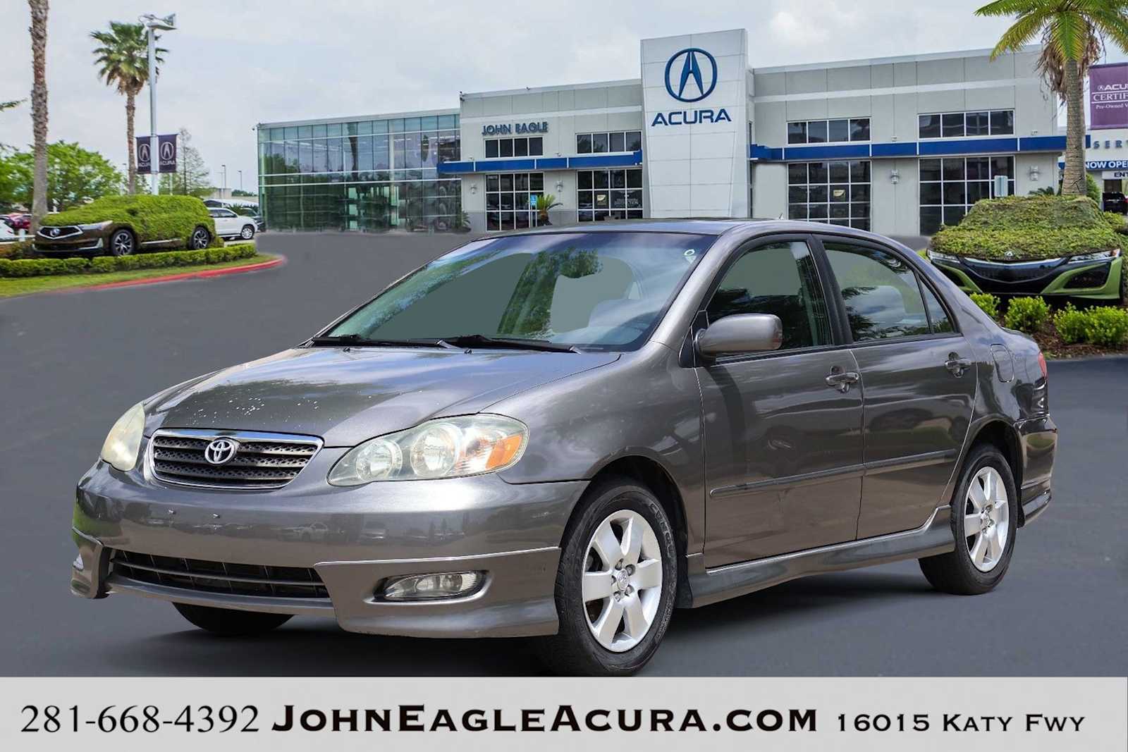 2006 Toyota Corolla