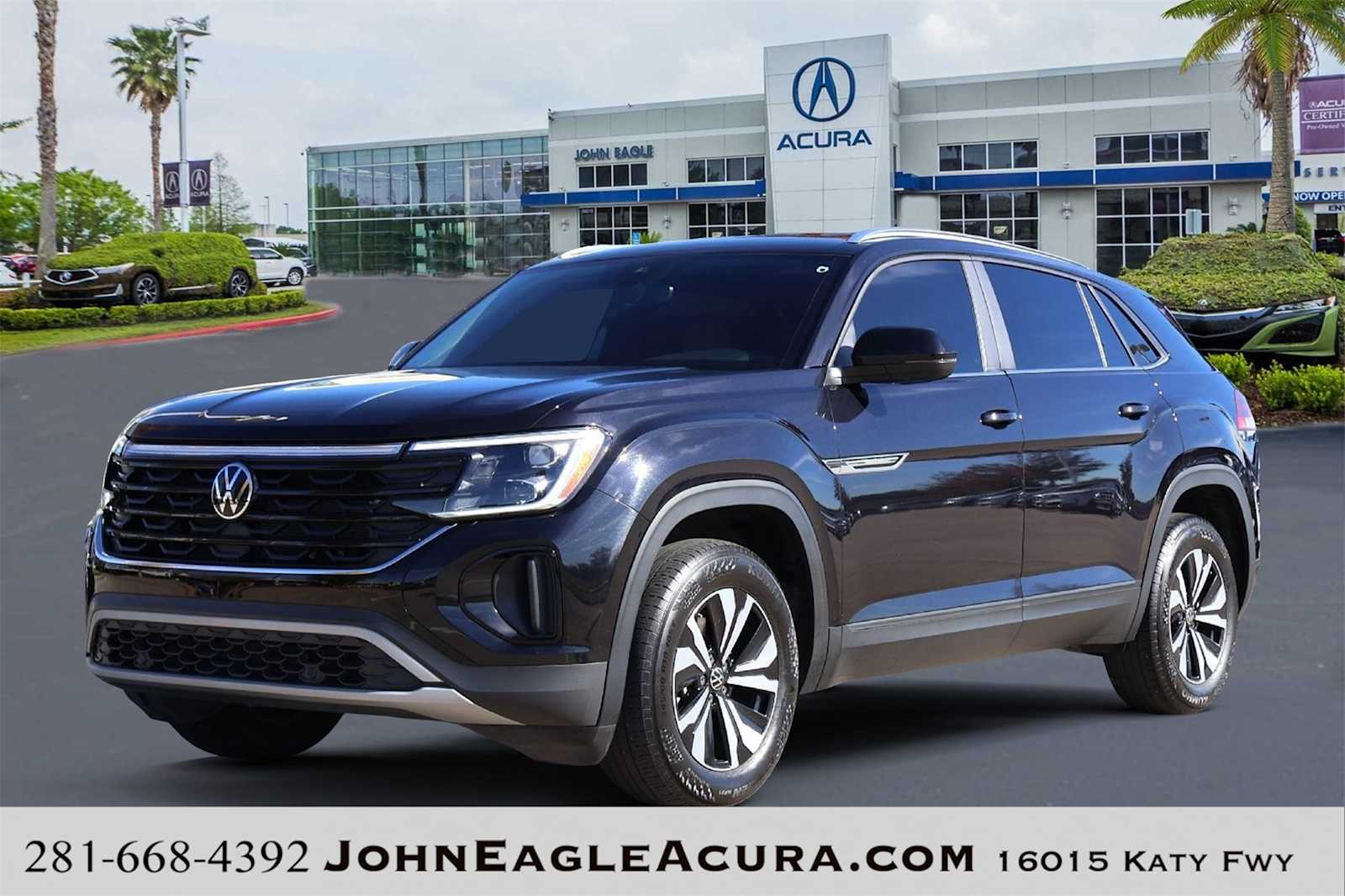 2024 Volkswagen Atlas Cross Sport 2.0T SE