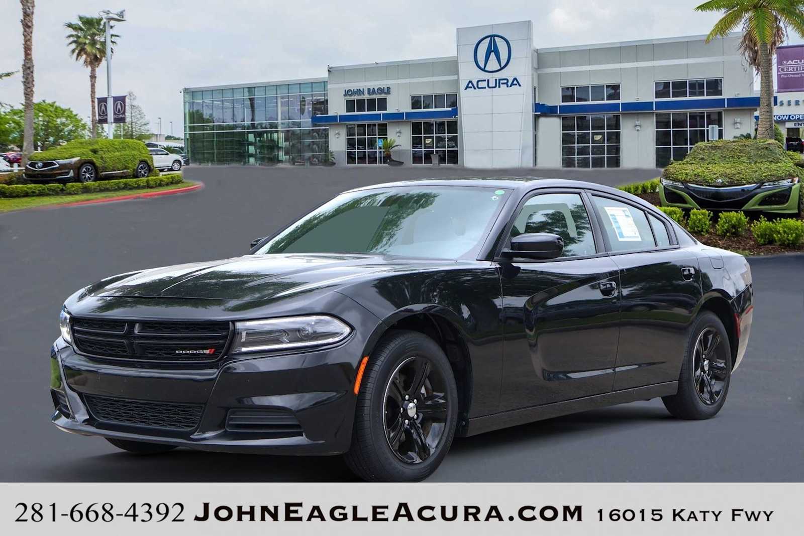 2023 Dodge Charger SXT