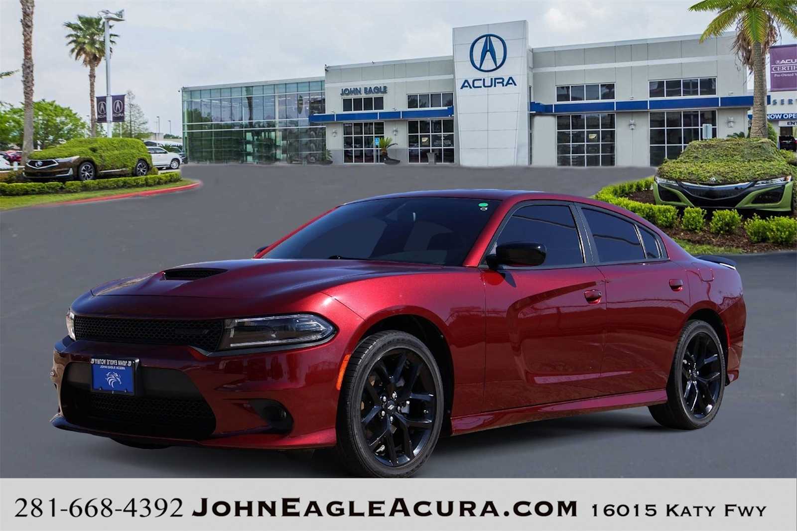 2022 Dodge Charger GT