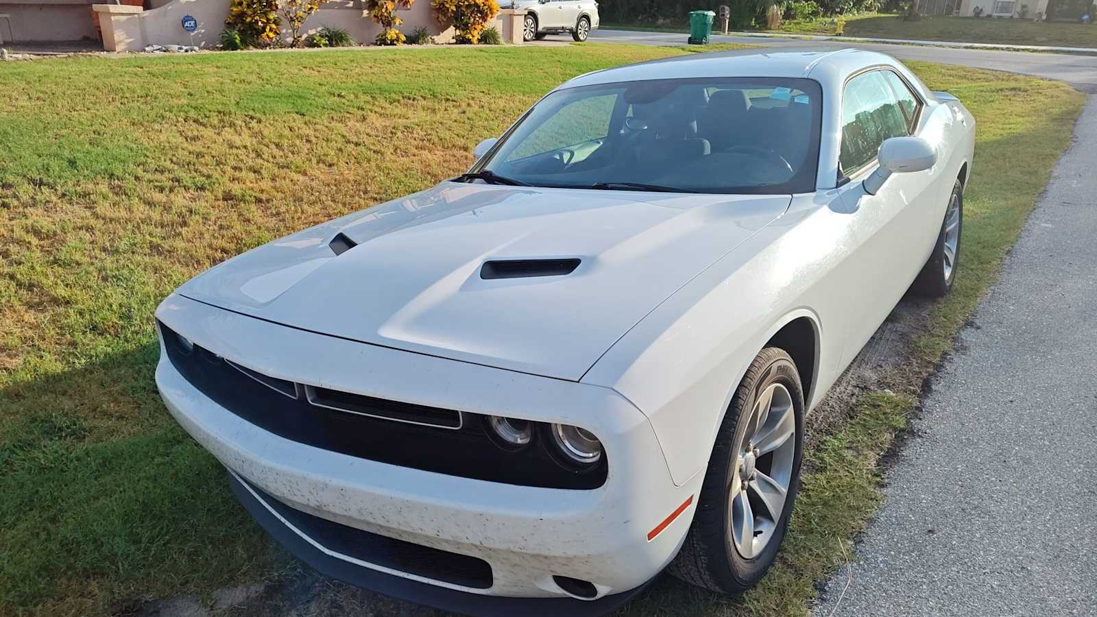 2021 Dodge Challenger SXT