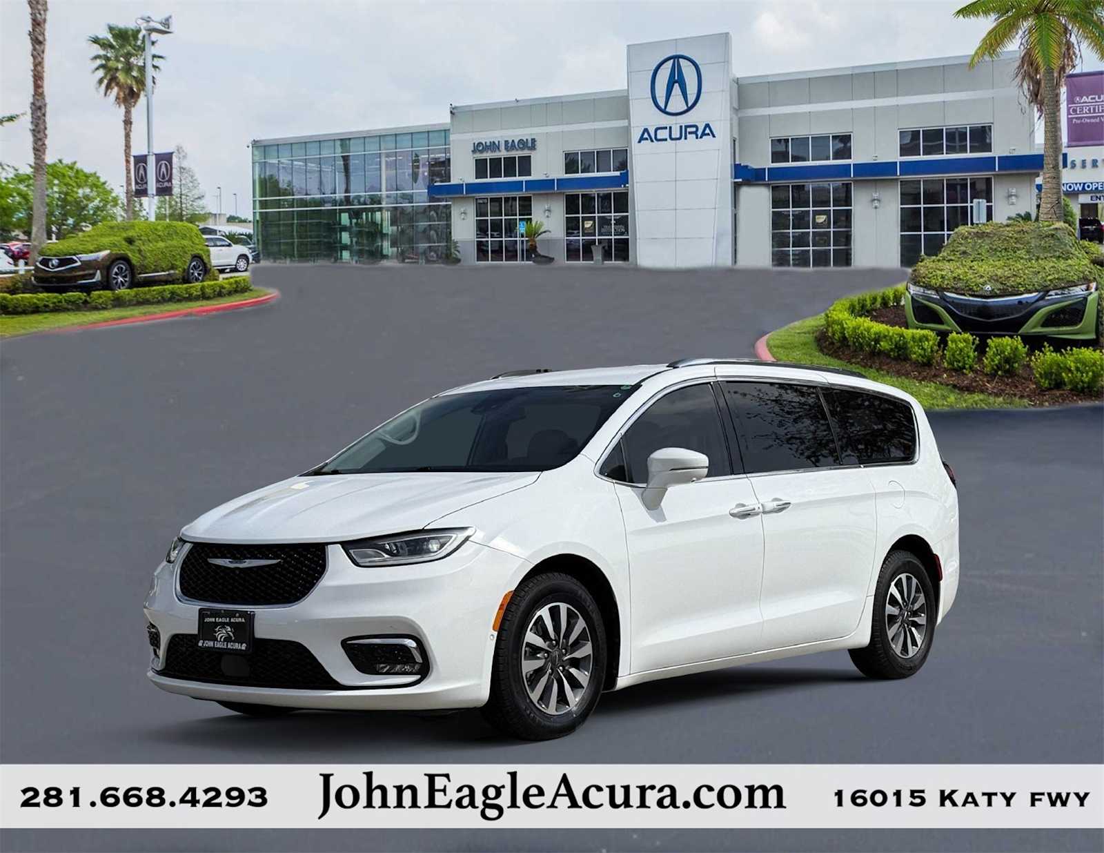 2021 Chrysler Pacifica Touring L
