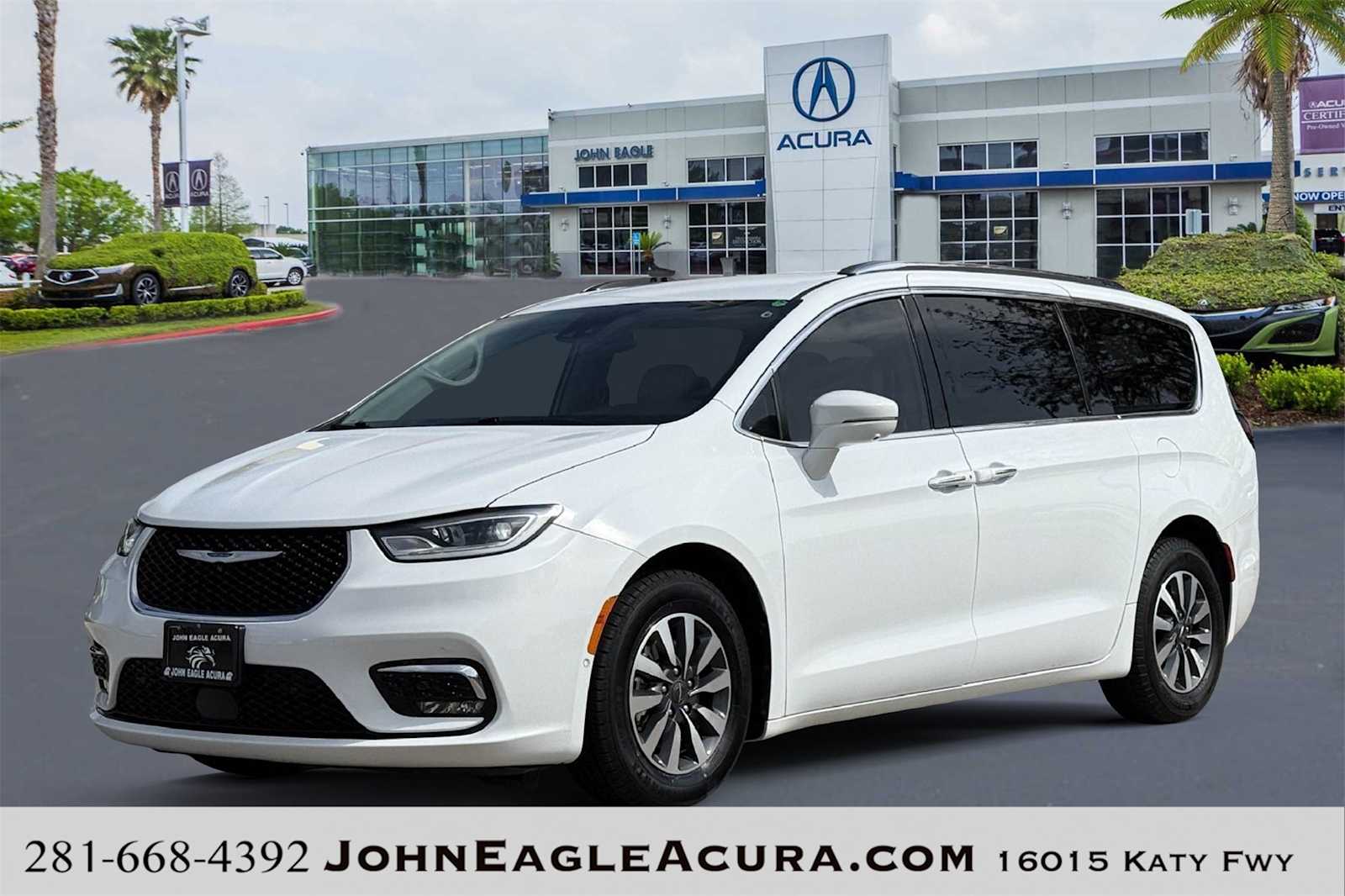 2021 Chrysler Pacifica Touring L