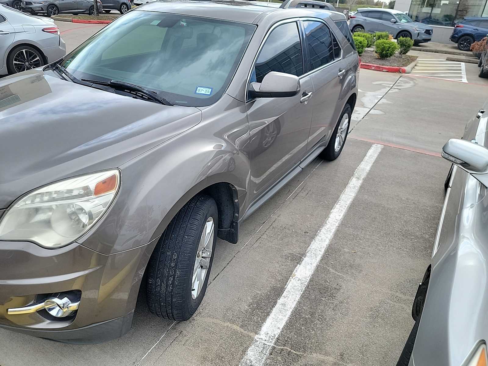 2010 Chevrolet Equinox LT w/1LT