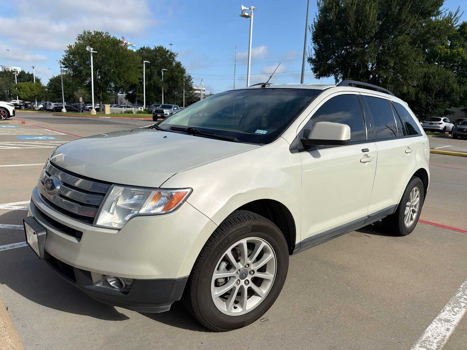 2007 Ford Edge SEL