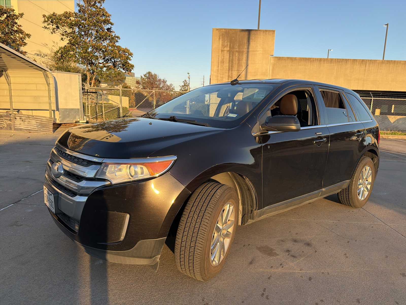 2014 Ford Edge Limited