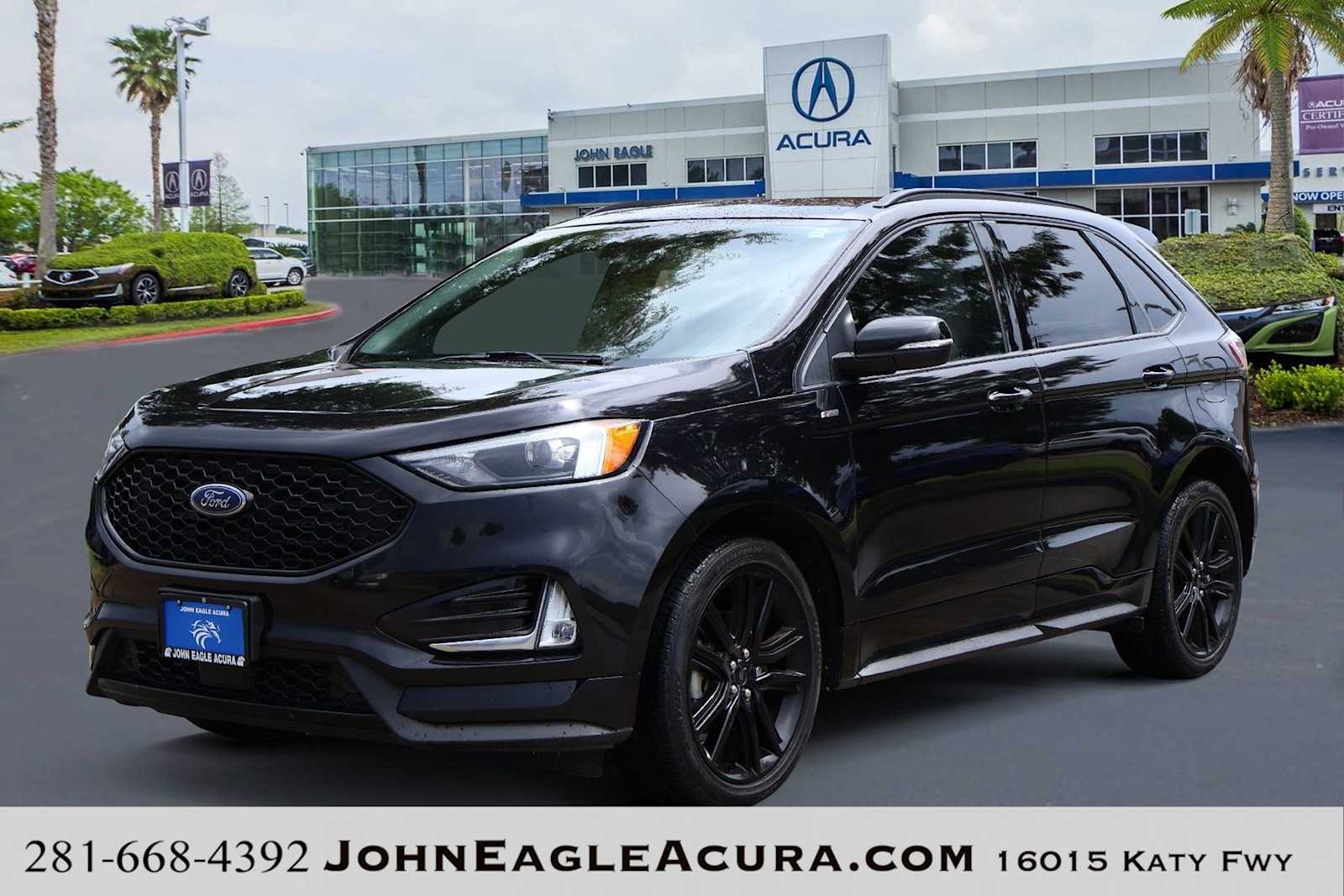 2020 Ford Edge ST Line