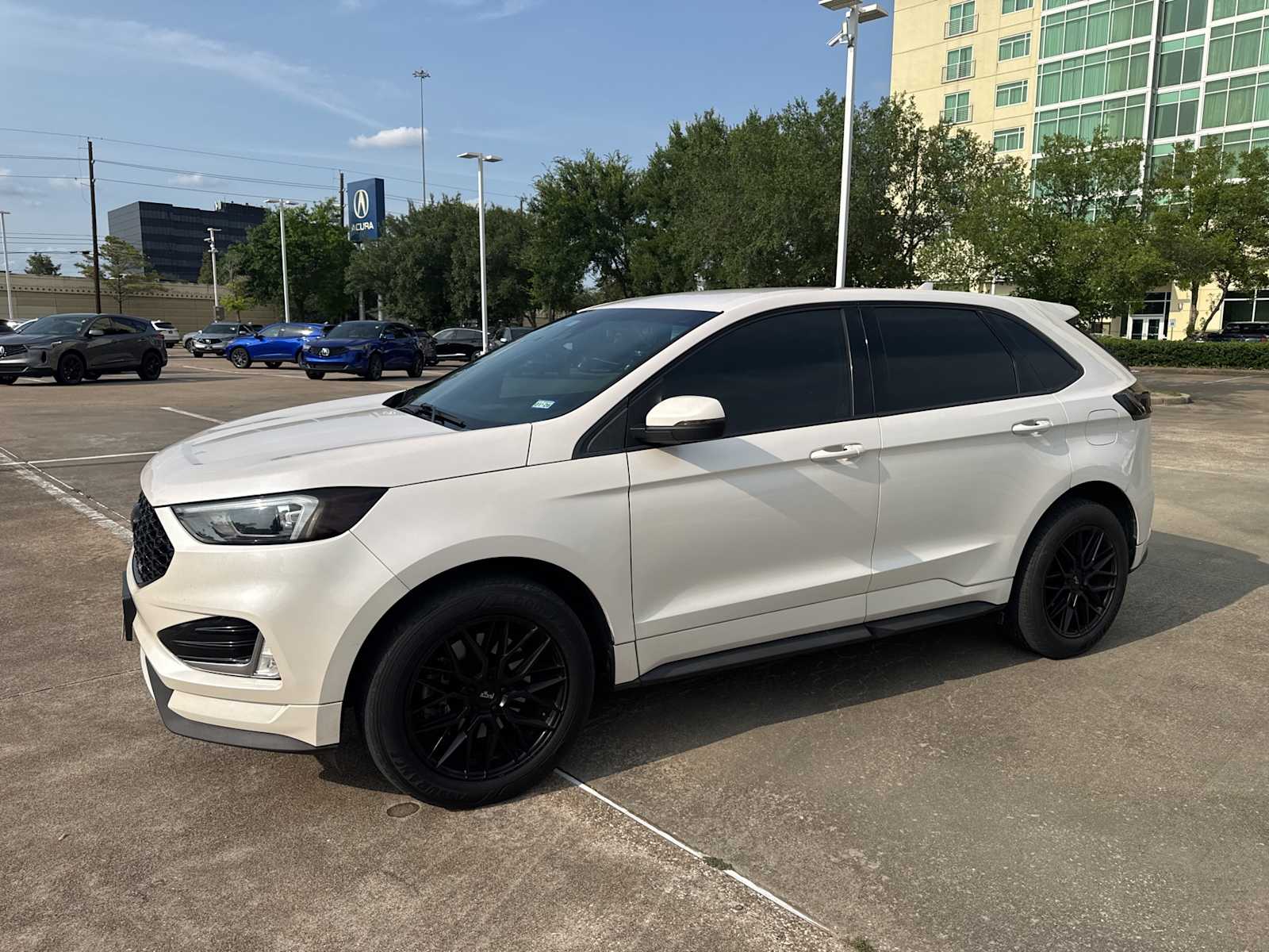 2019 Ford Edge ST
