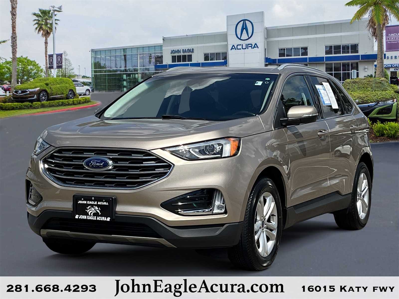 2020 Ford Edge SEL