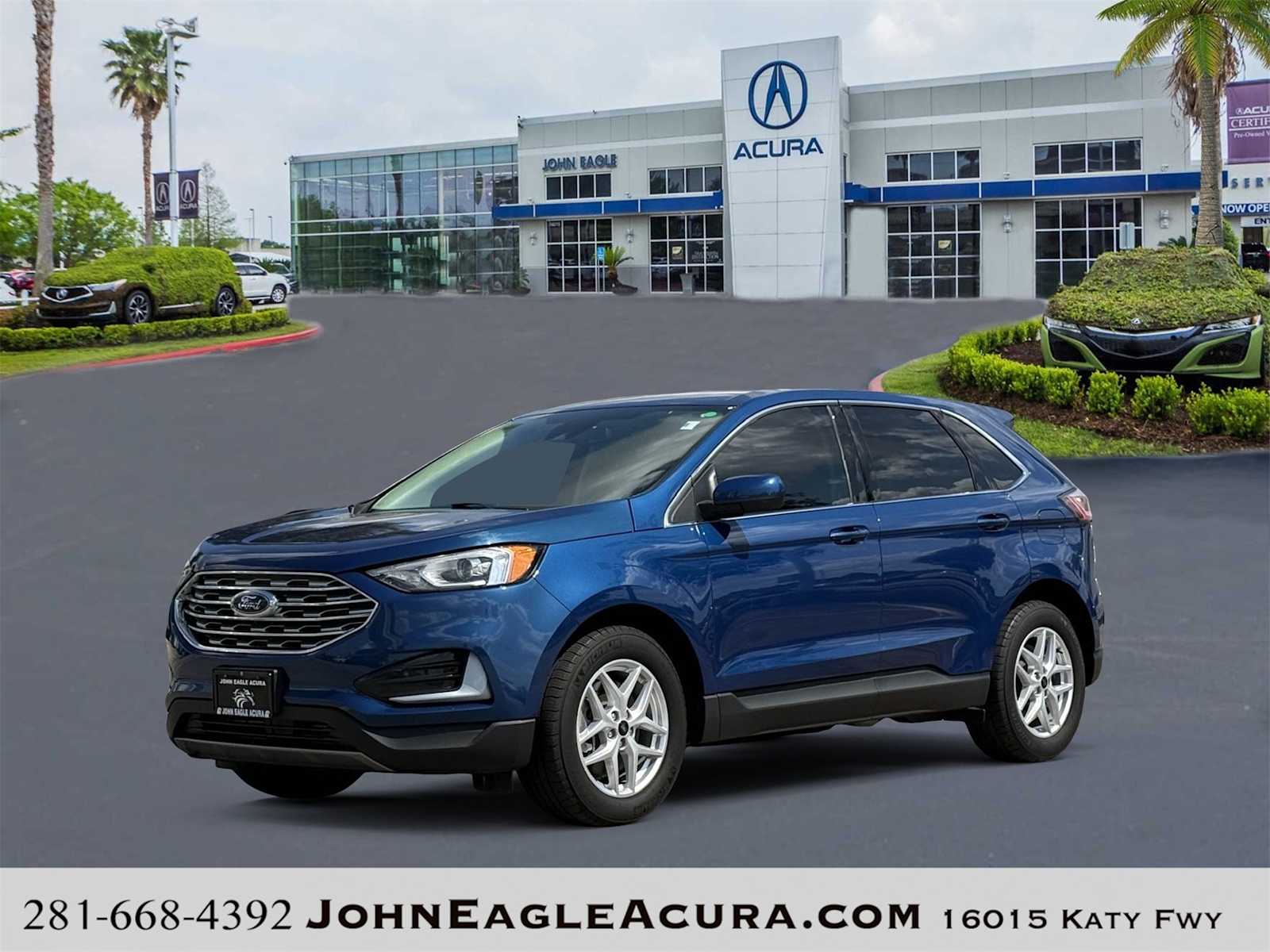 2023 Ford Edge SEL