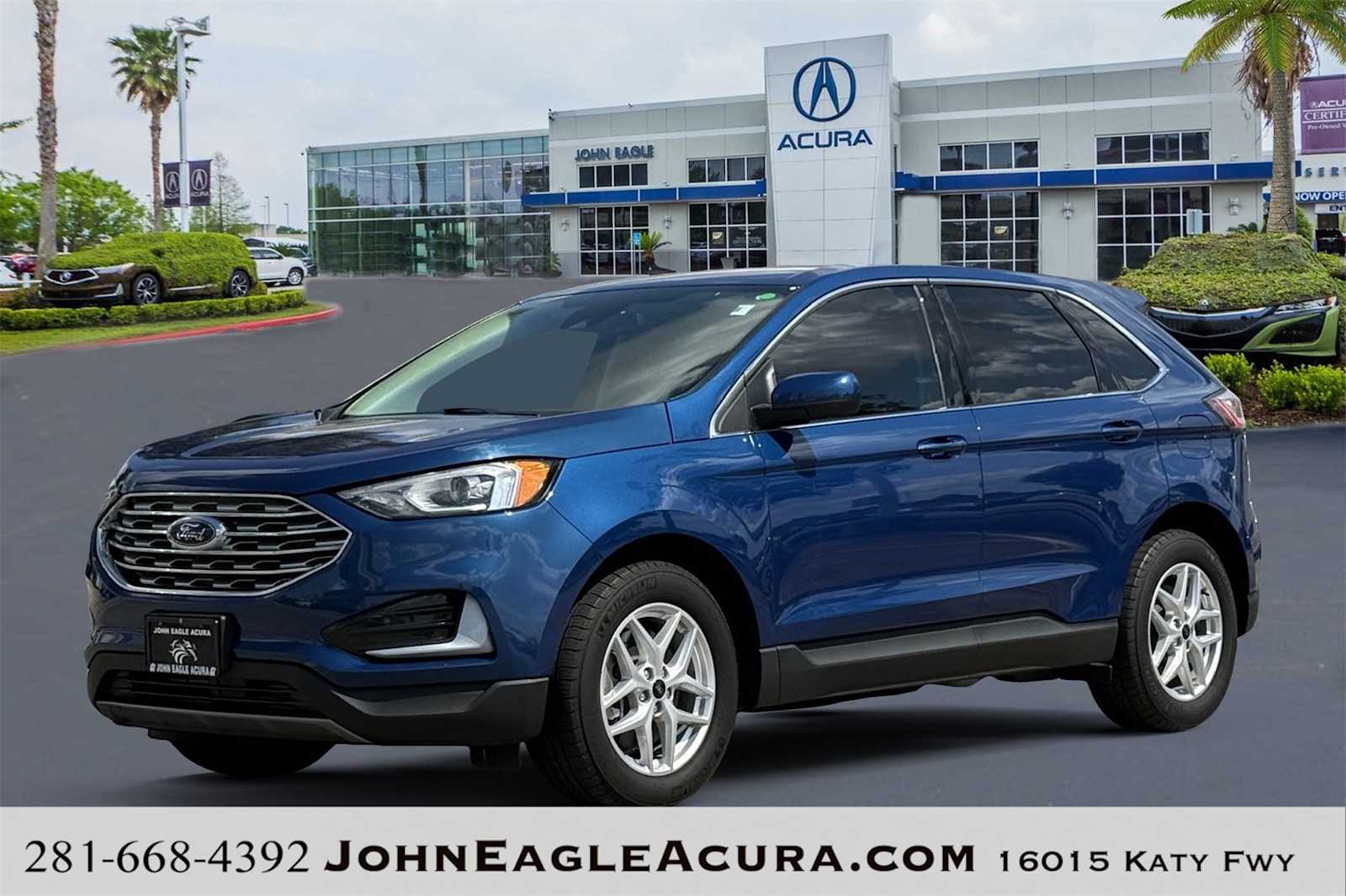 2023 Ford Edge SEL