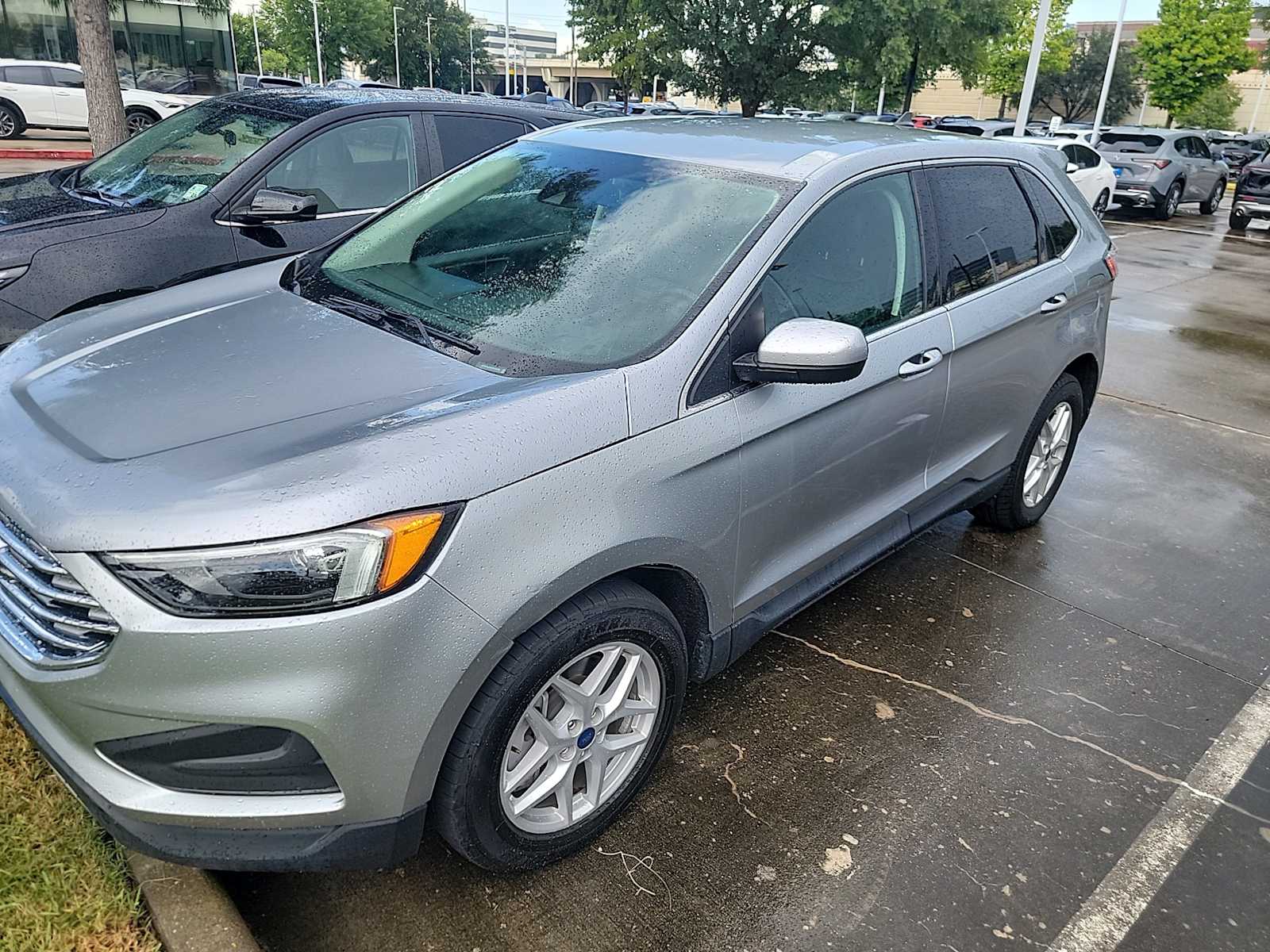 2022 Ford Edge SEL