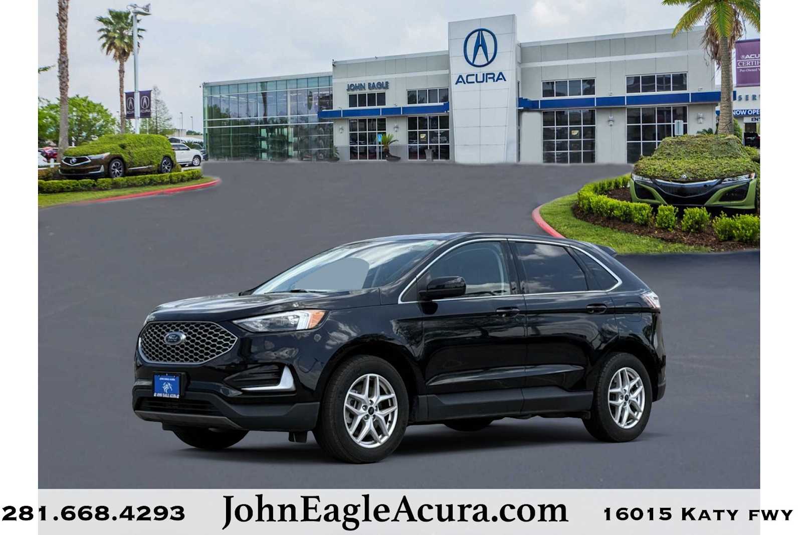 2023 Ford Edge SEL