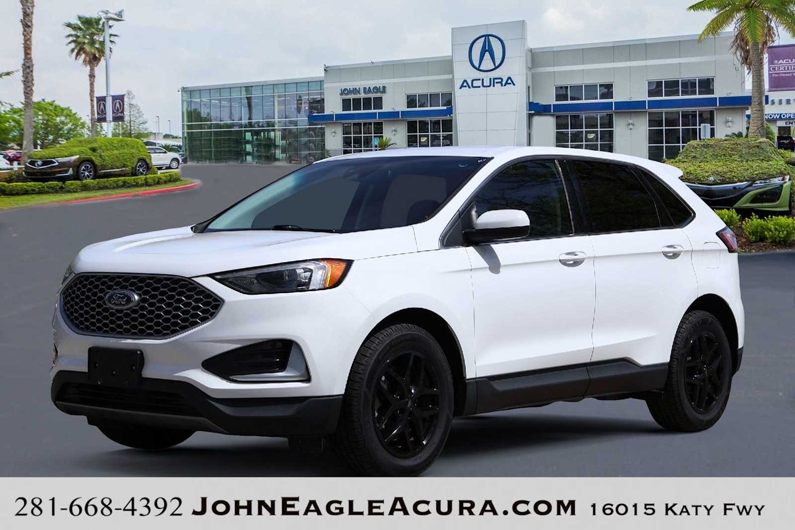 2024 Ford Edge SEL