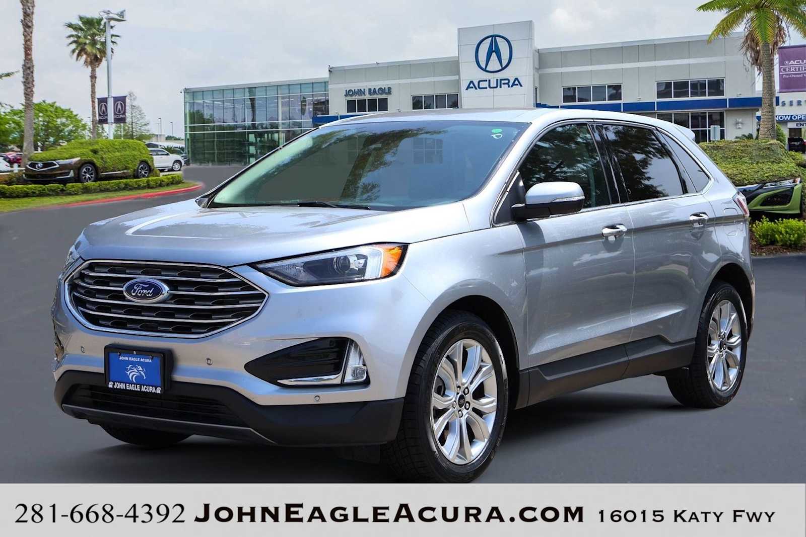 2024 Ford Edge