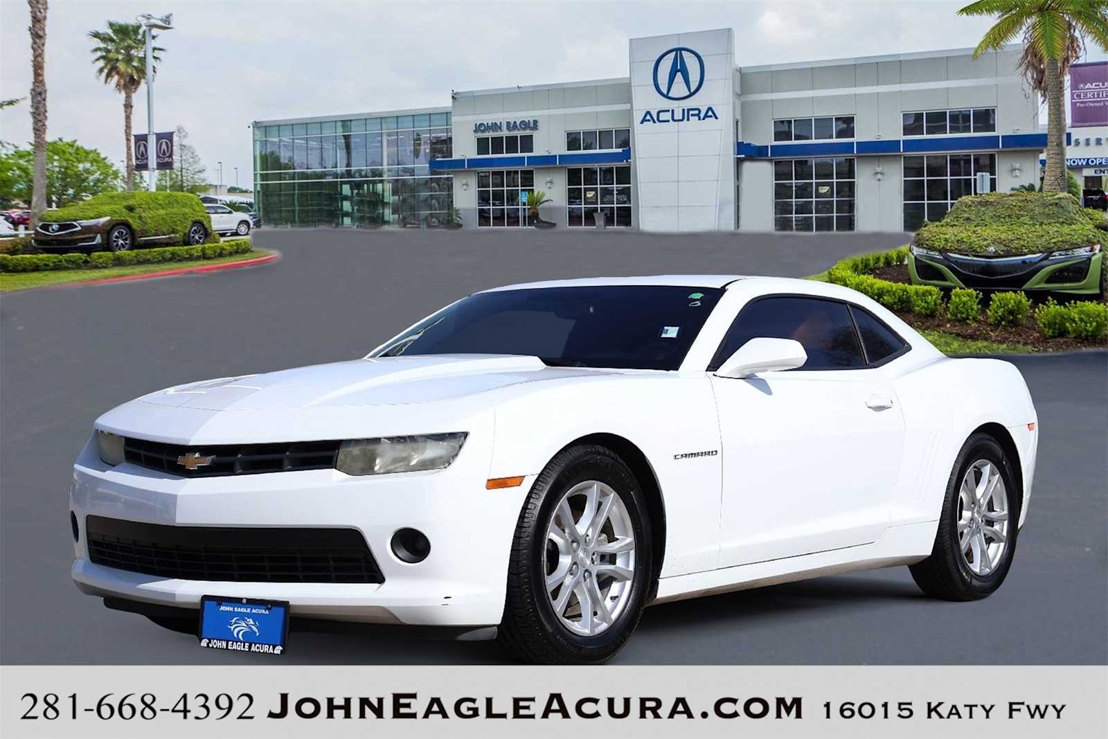 2014 Chevrolet Camaro LT