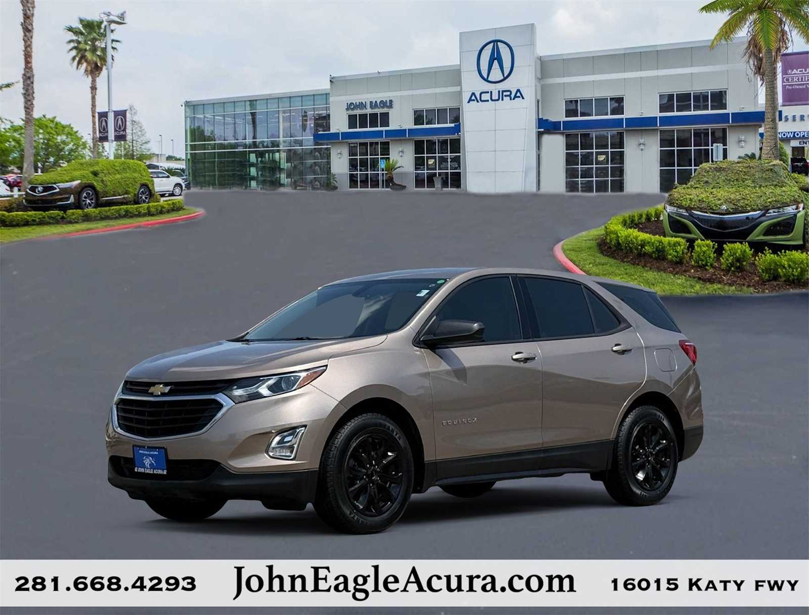 2019 Chevrolet Equinox LS
