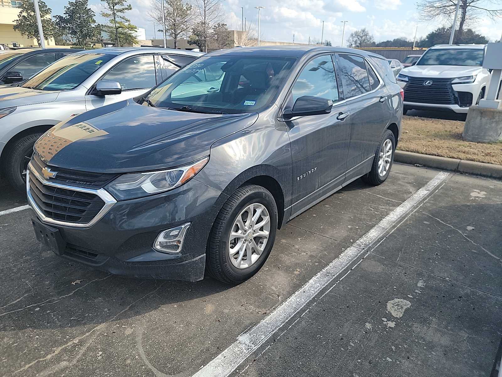 2020 Chevrolet Equinox LT
