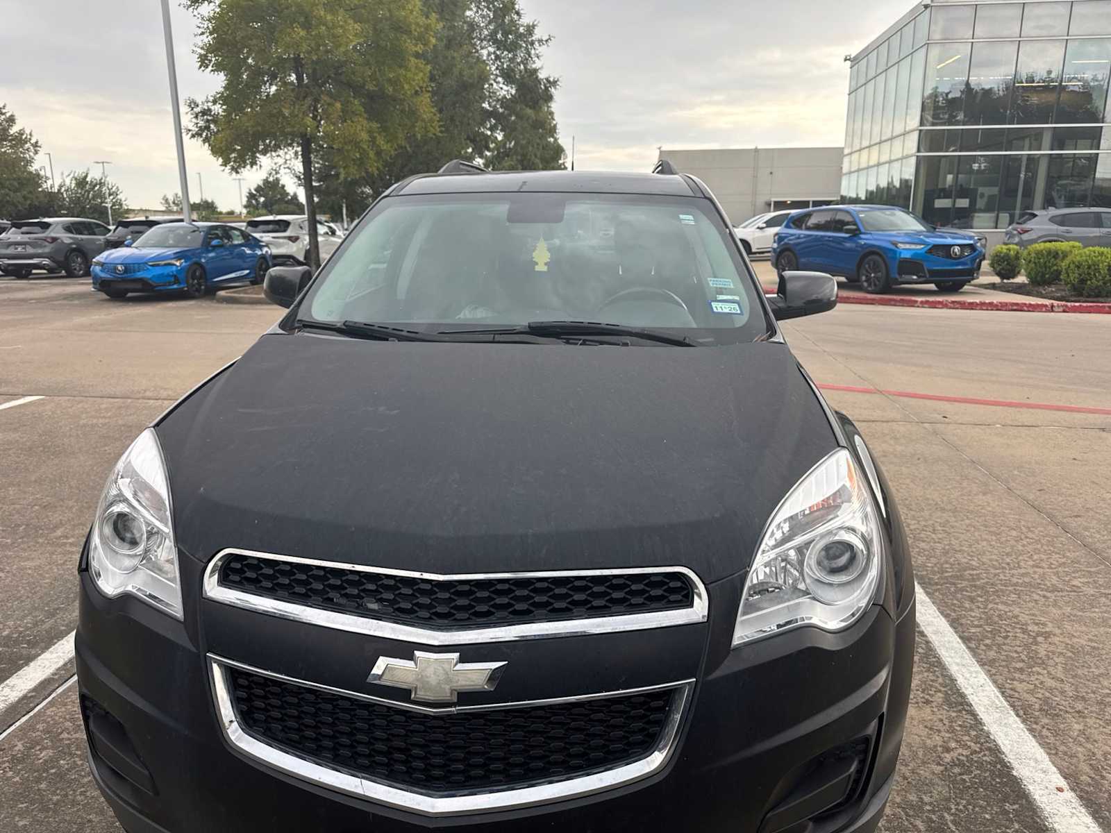 2012 Chevrolet Equinox LT w/1LT