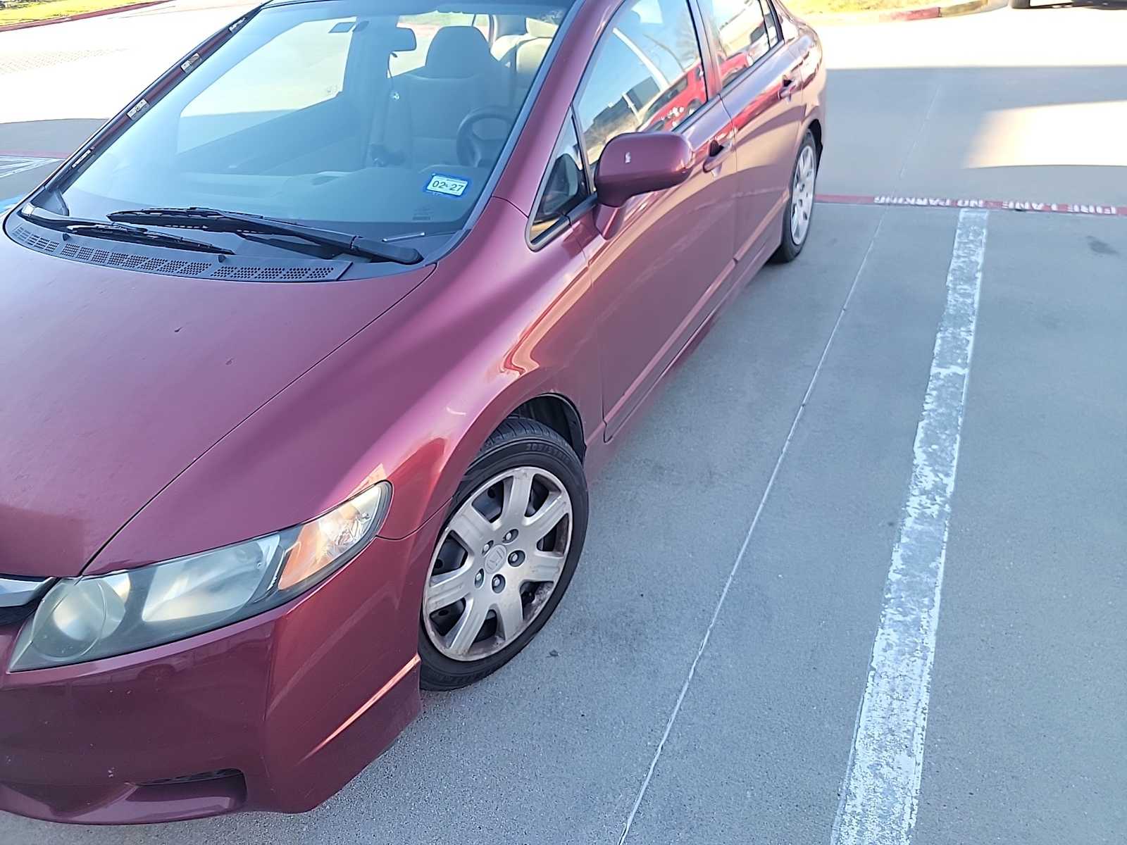 2010 Honda Civic LX