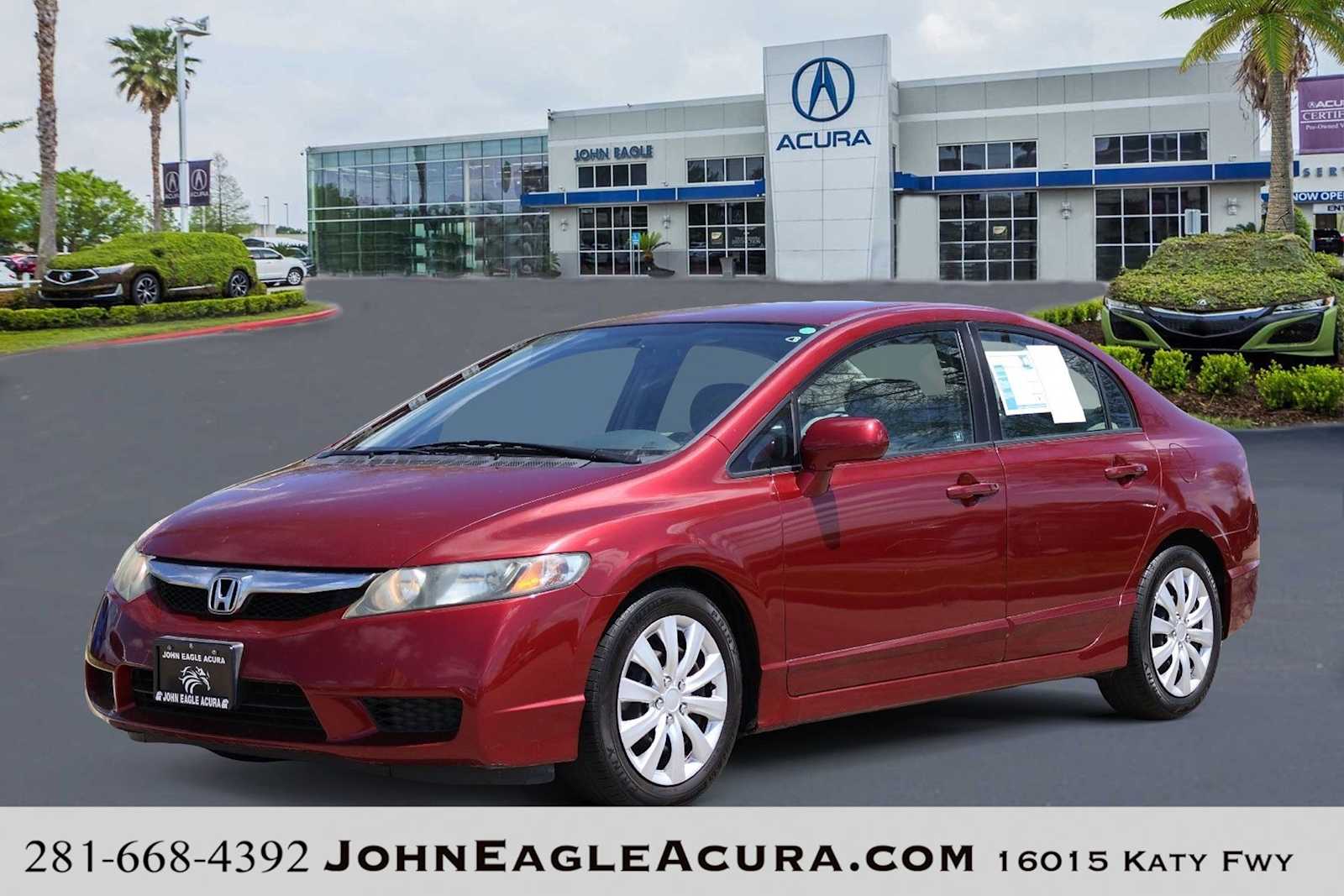 2010 Honda Civic LX