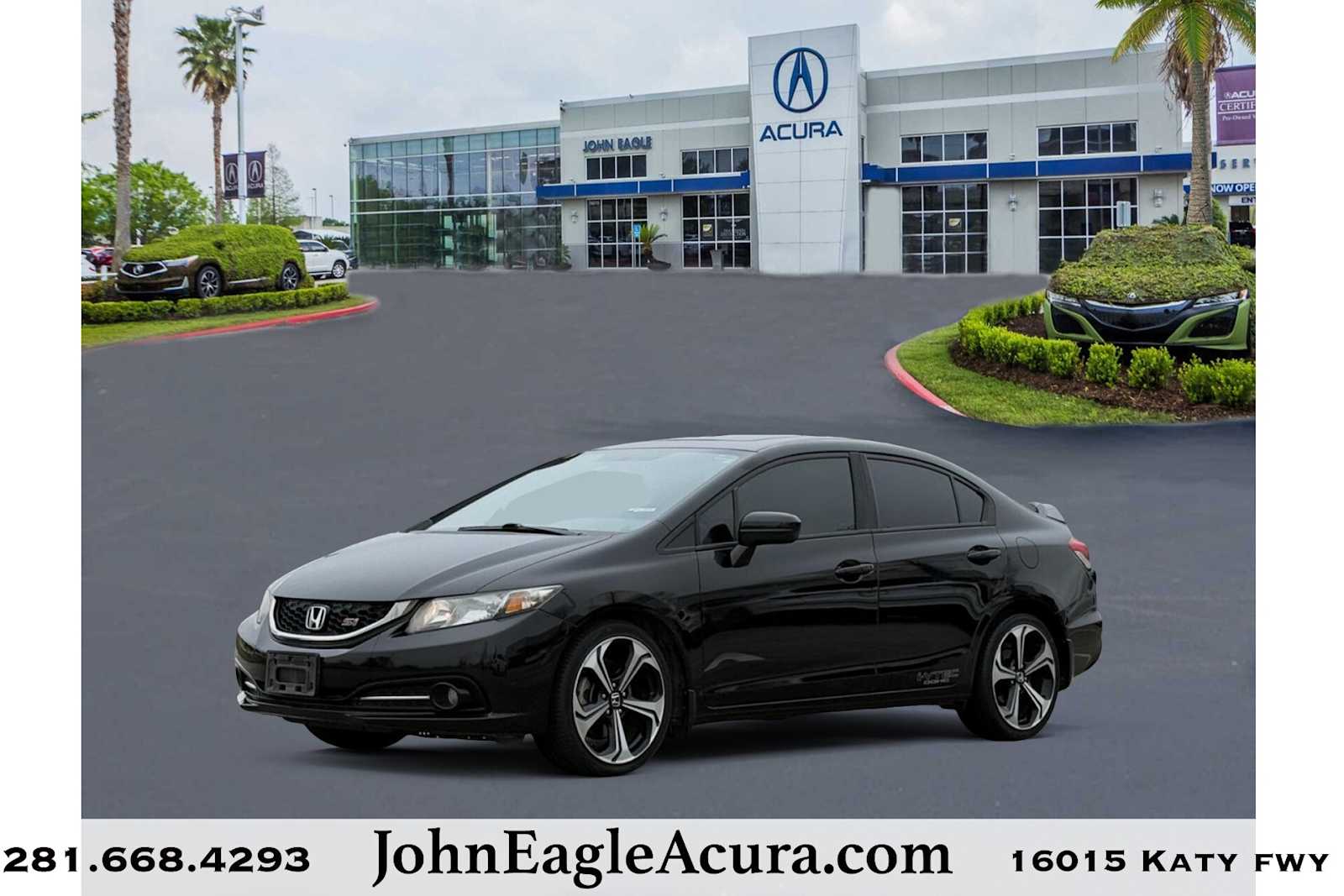 2015 Honda Civic 