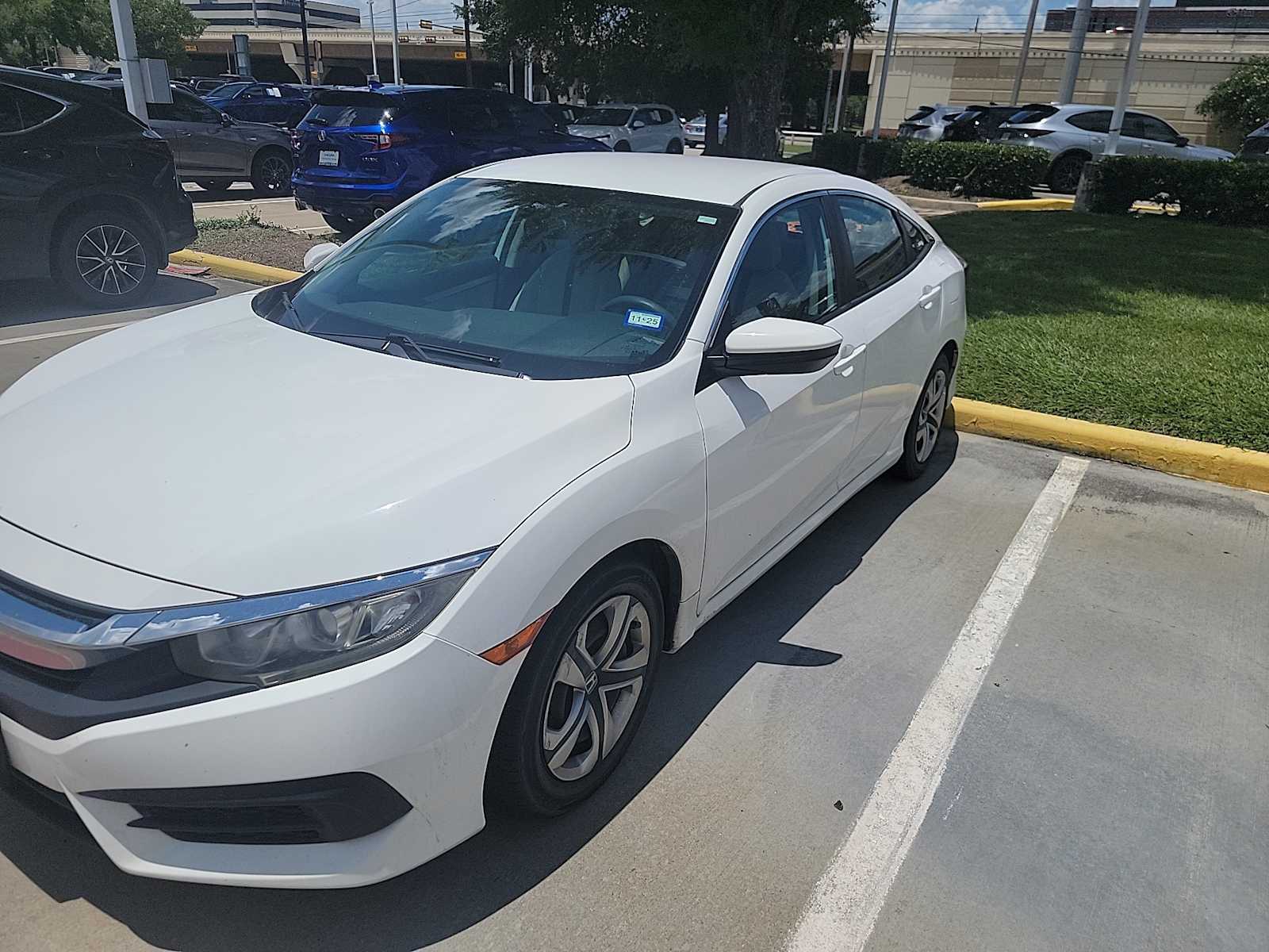 2017 Honda Civic LX