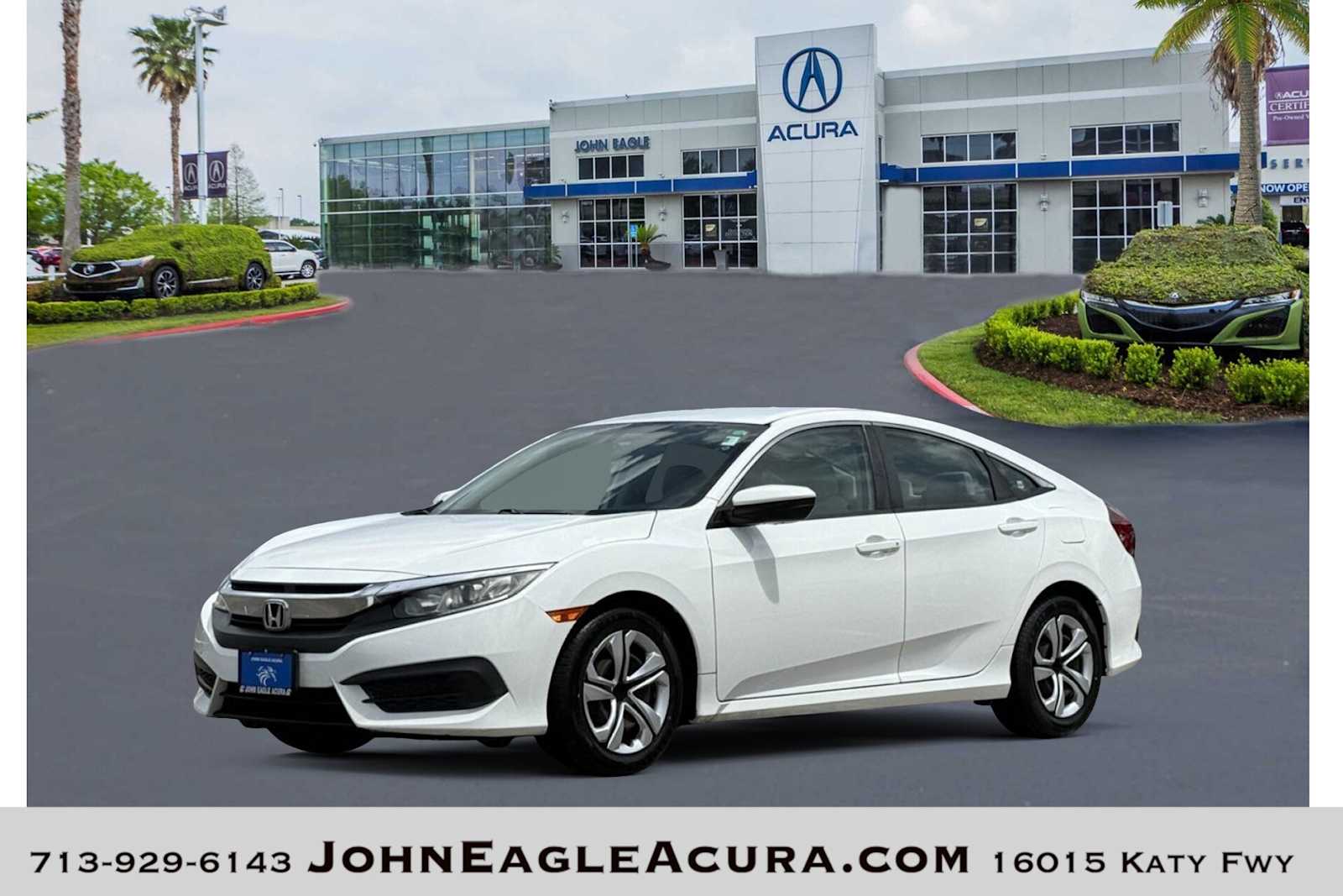2017 Honda Civic LX