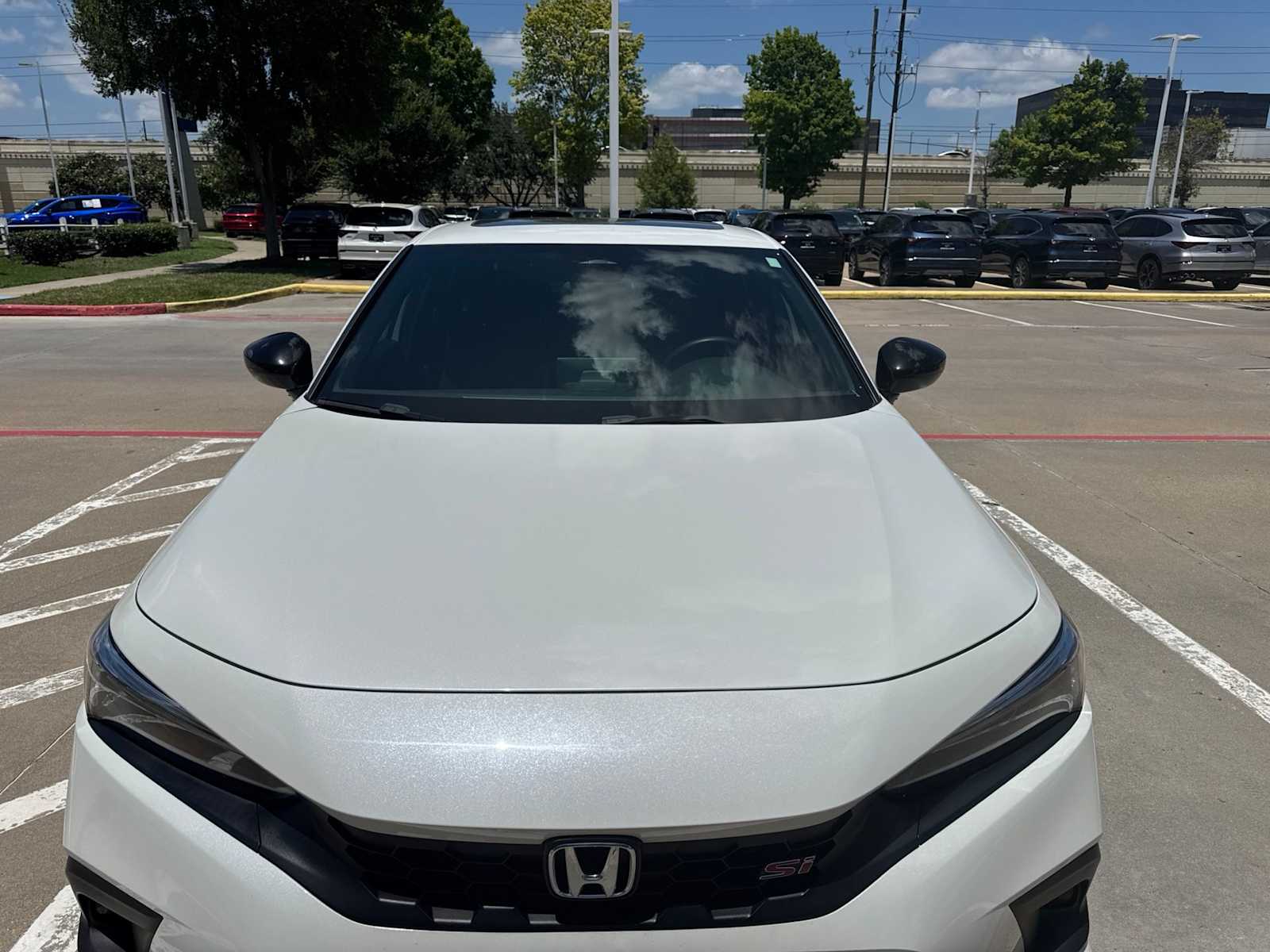 2024 Honda Civic 