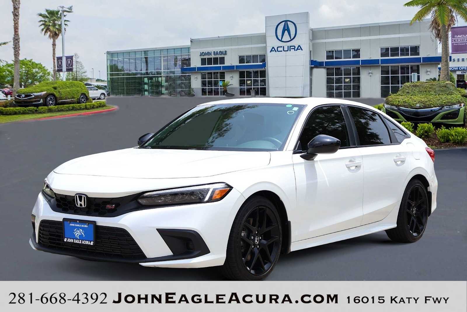 2024 Honda Civic 