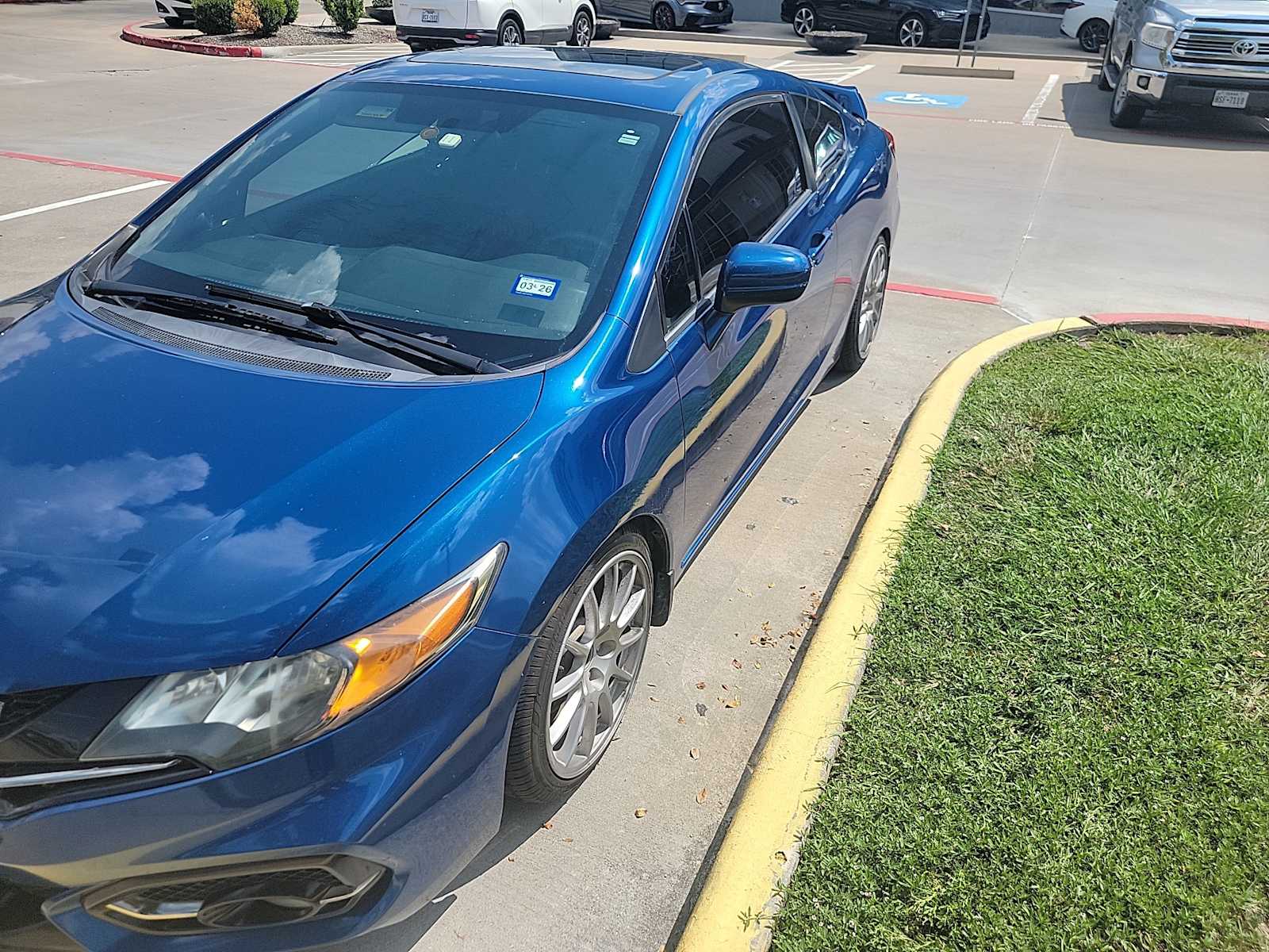 2014 Honda Civic 