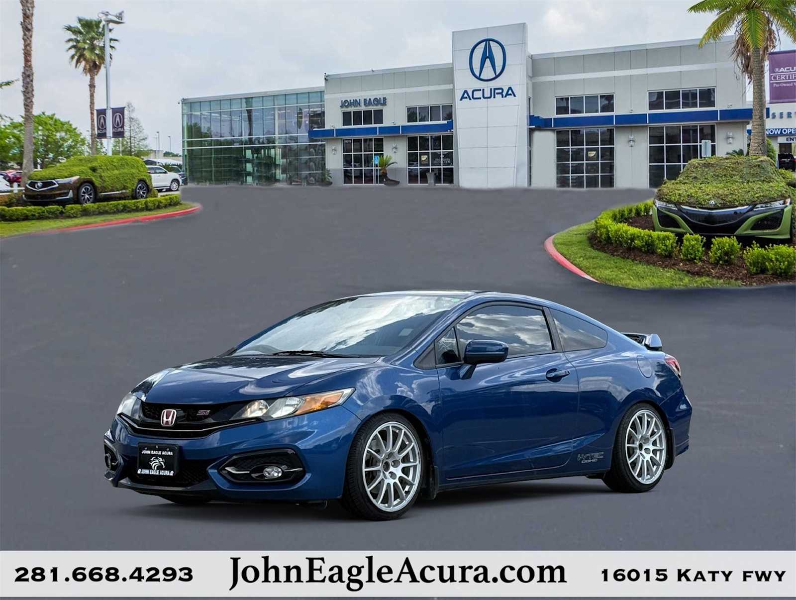 2014 Honda Civic 