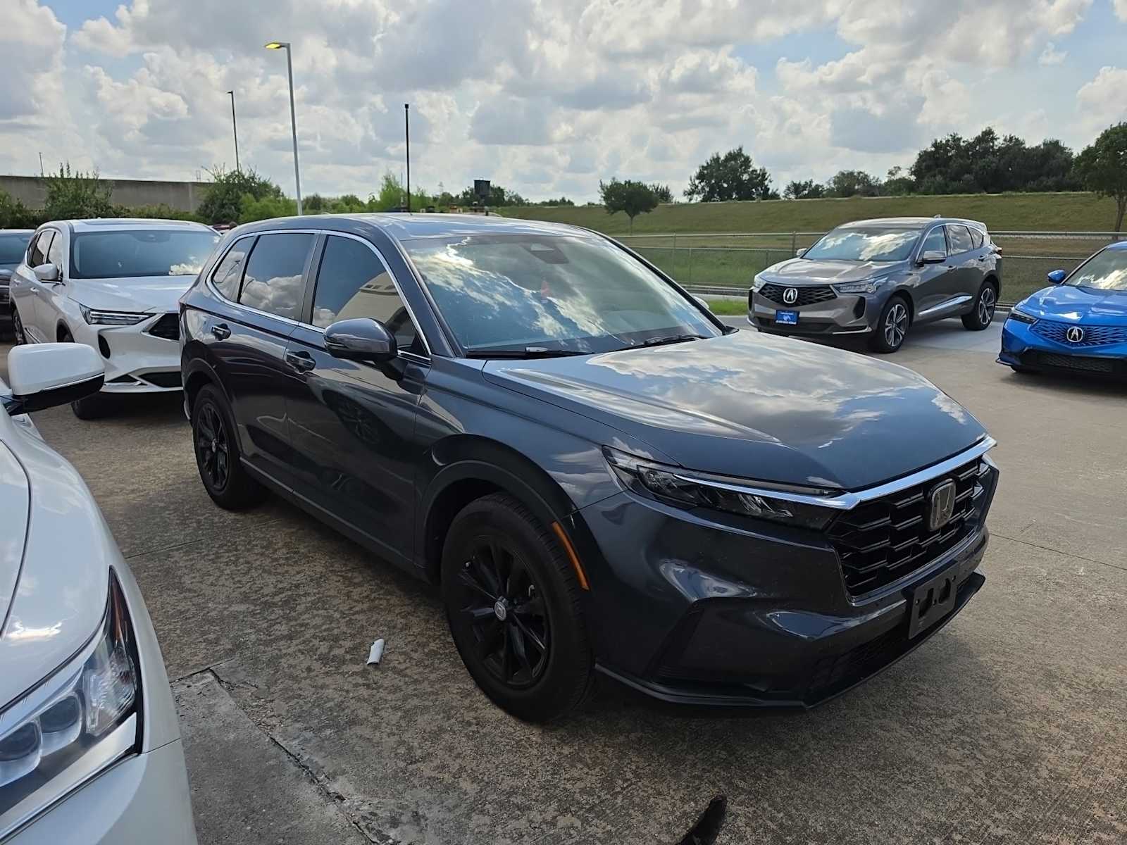 2025 Honda CR-V EX