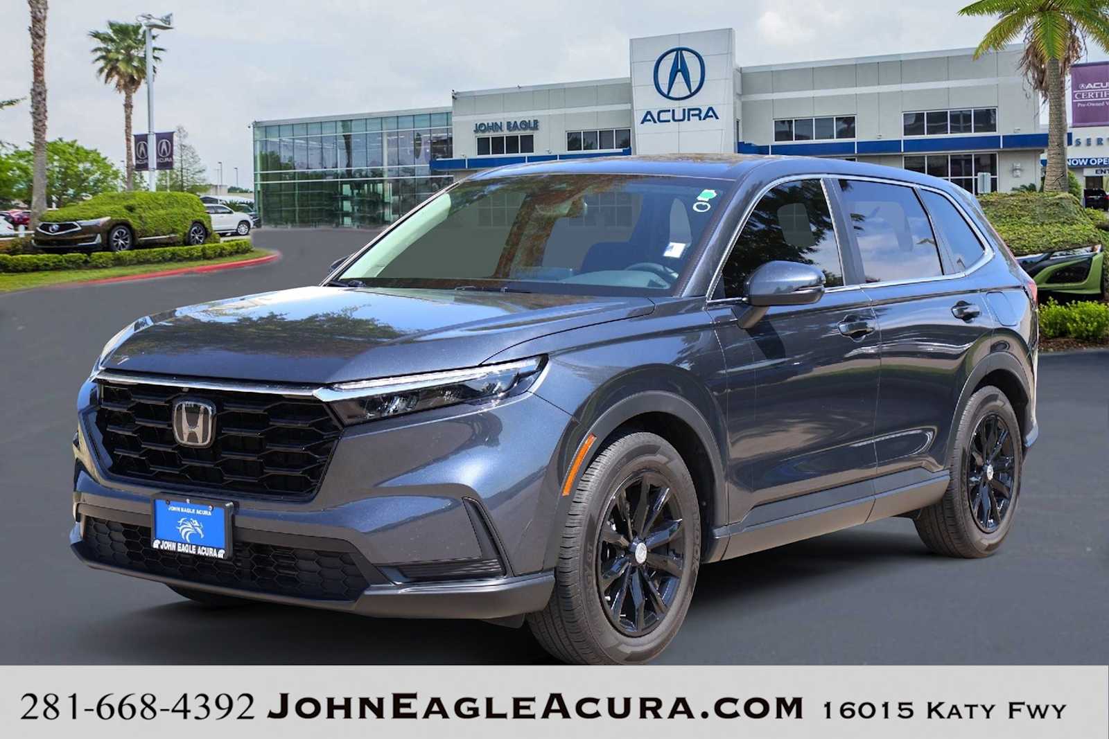 2025 Honda CR-V EX