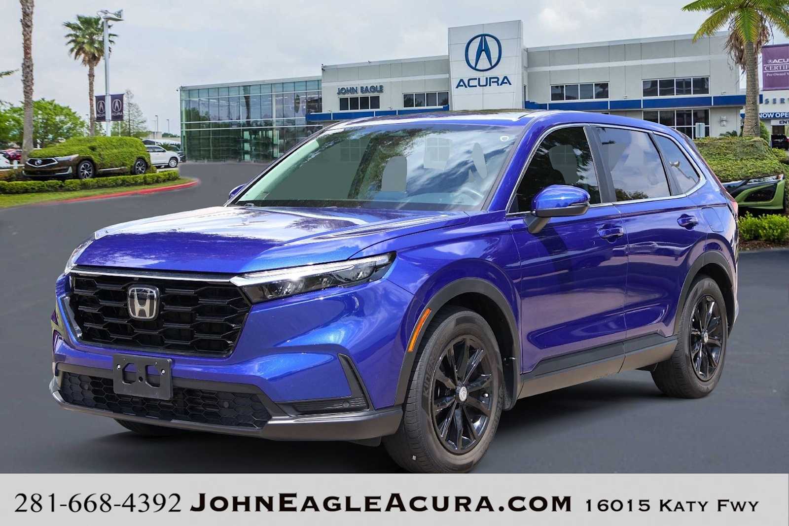 2025 Honda CR-V