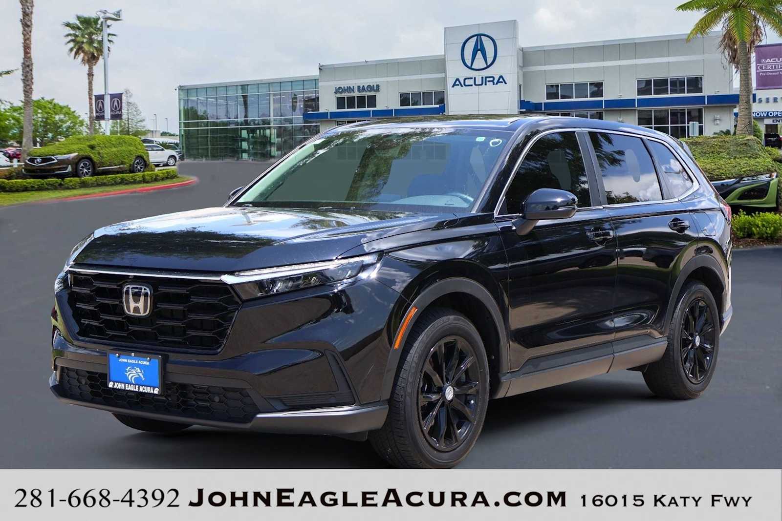 2025 Honda CR-V
