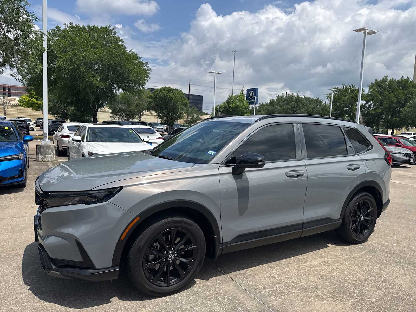 2023 Honda CR-V Hybrid Sport