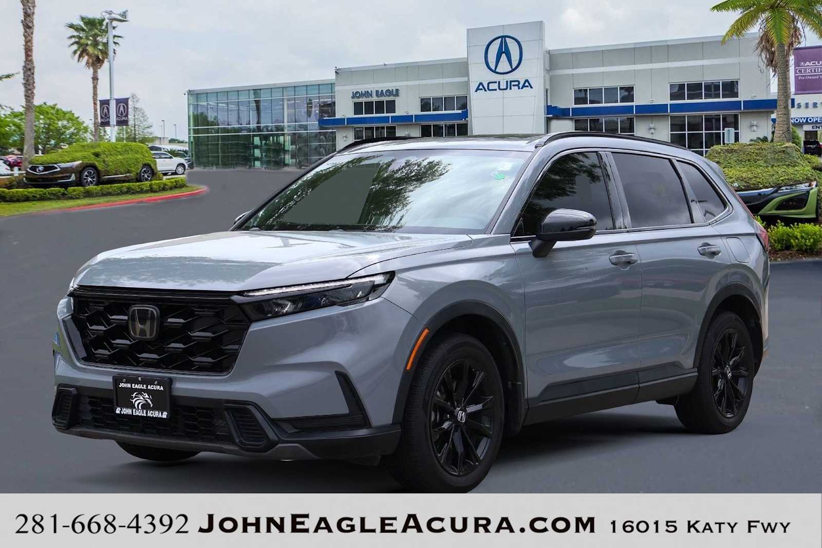 2023 Honda CR-V Hybrid Sport