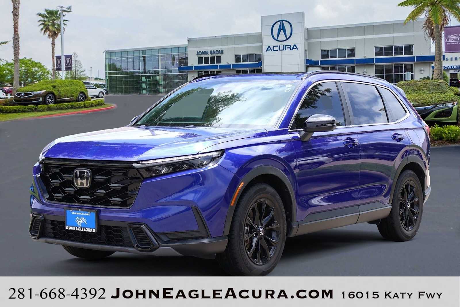 2023 Honda CR-V Hybrid Sport