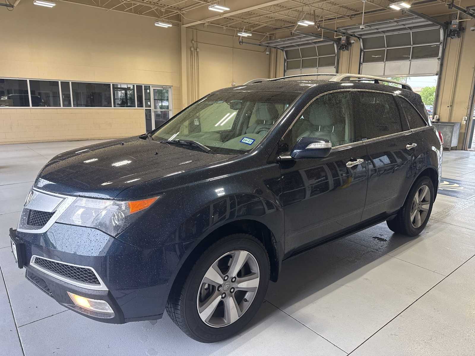 2010 Acura MDX 3.7 Technology Package's photo