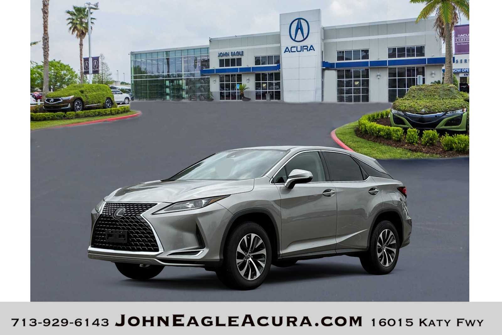 2020 Lexus RX 