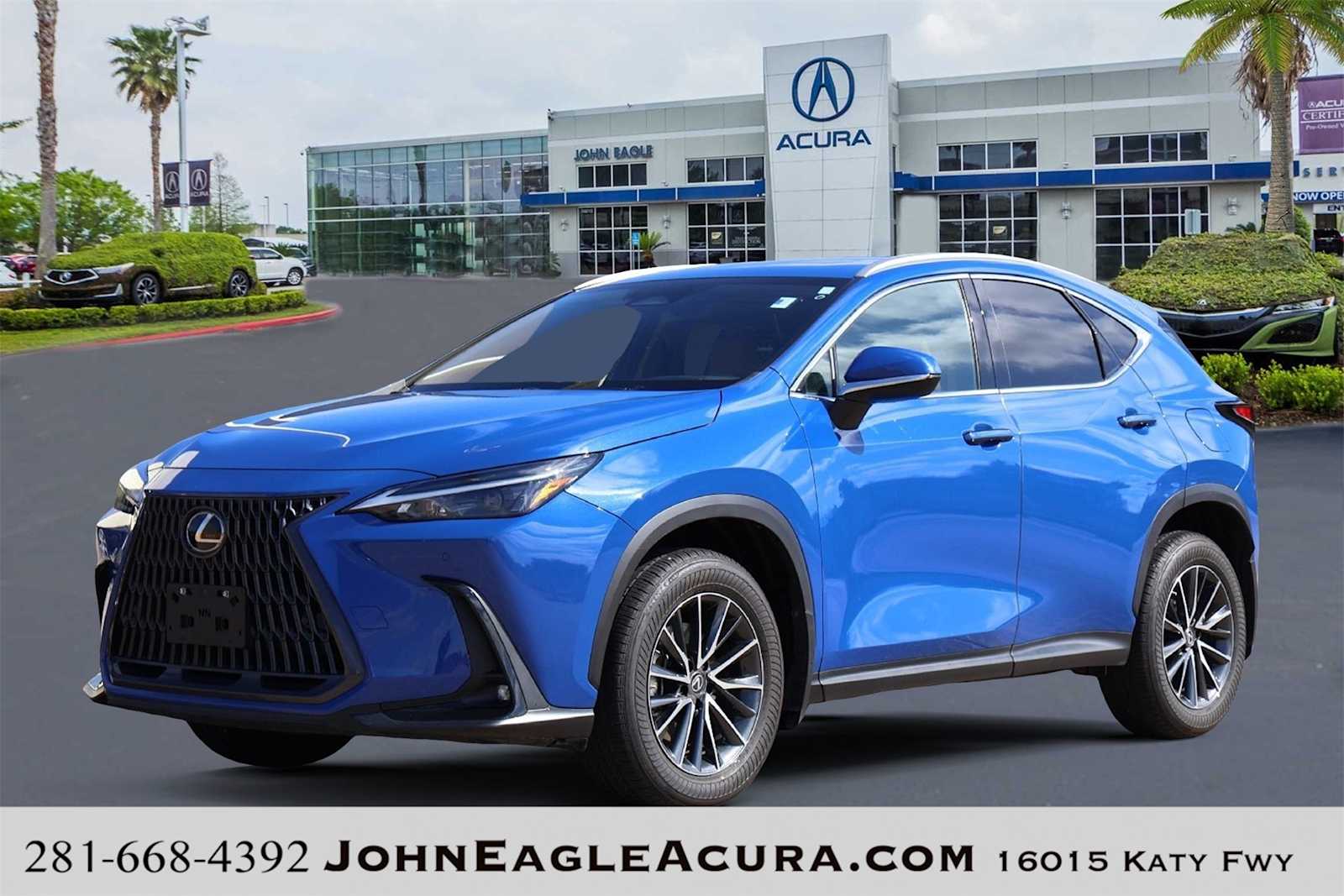 2023 Lexus NX Premium