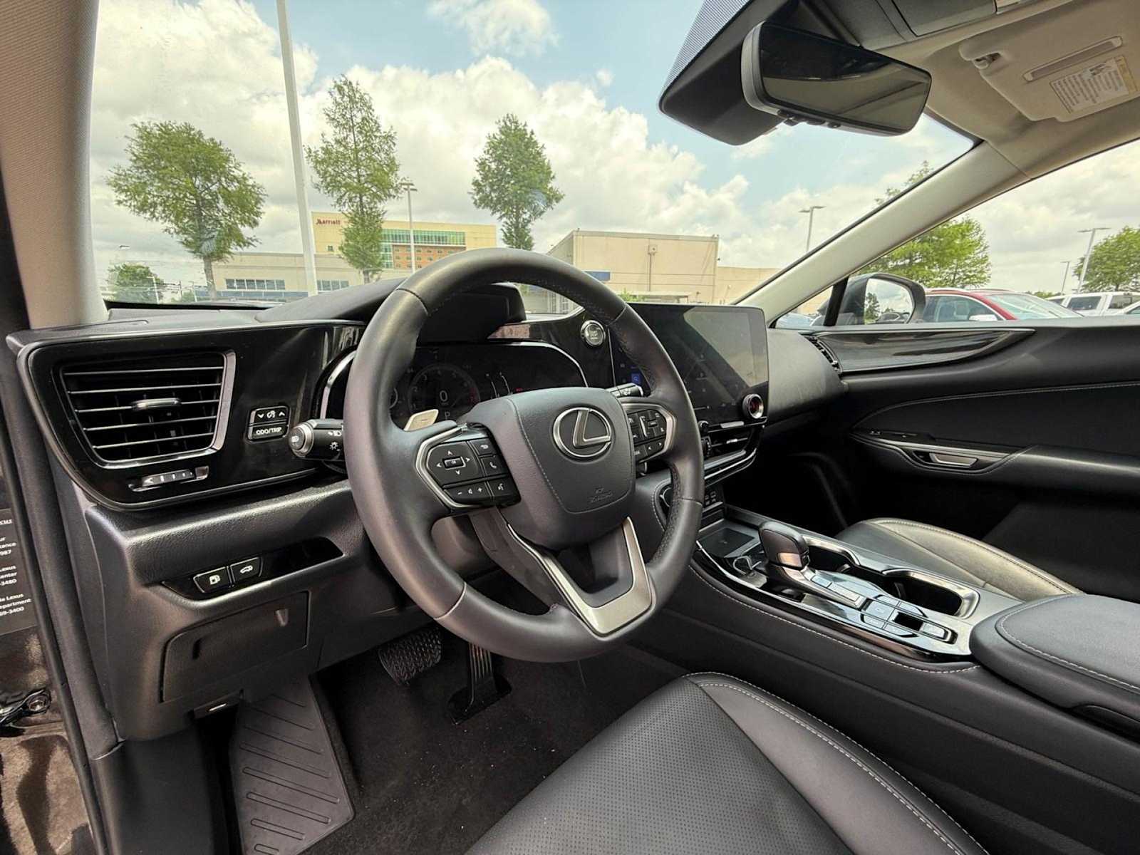Used 2022 Lexus NX 350 with VIN 2T2GGCEZ9NC007654 for sale in Houston, TX