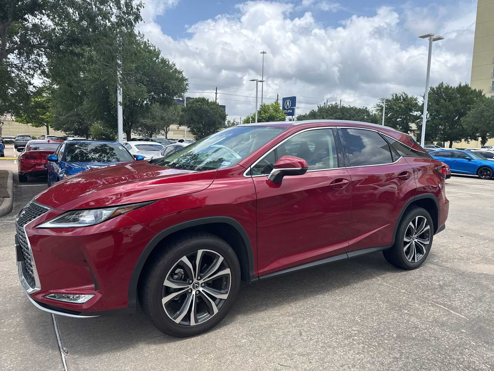 2022 Lexus RX 350 350 FWD's photo