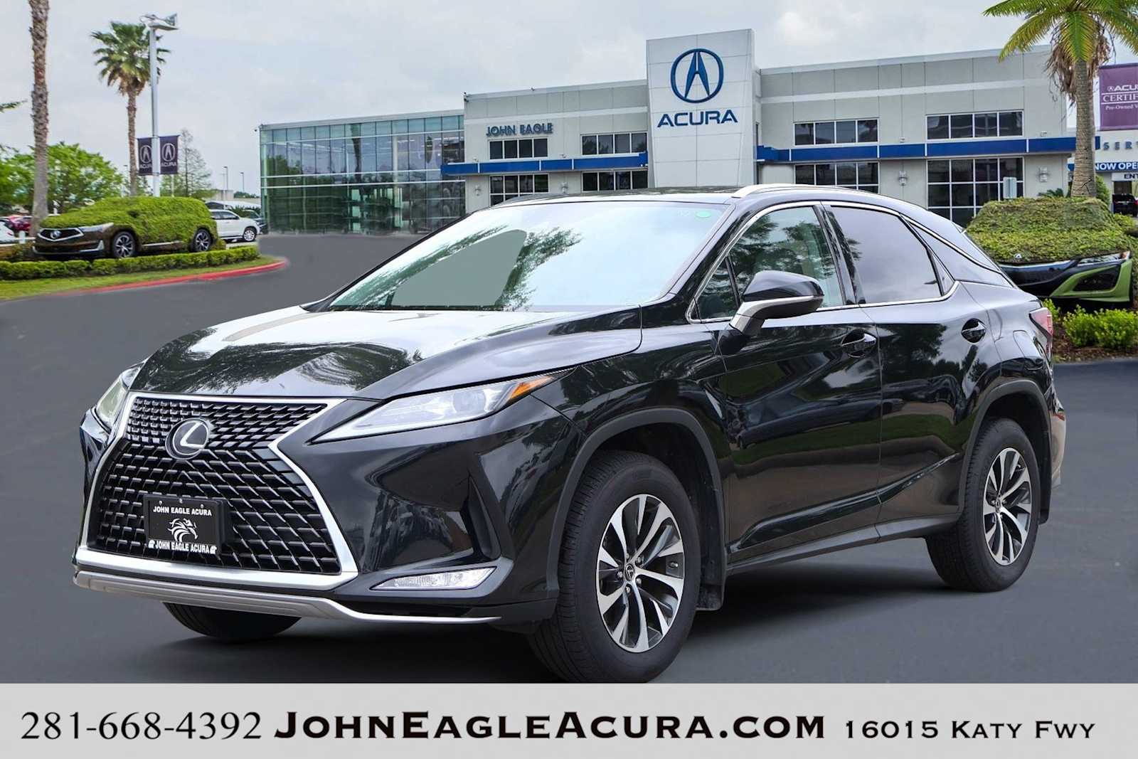 2022 Lexus RX 350 