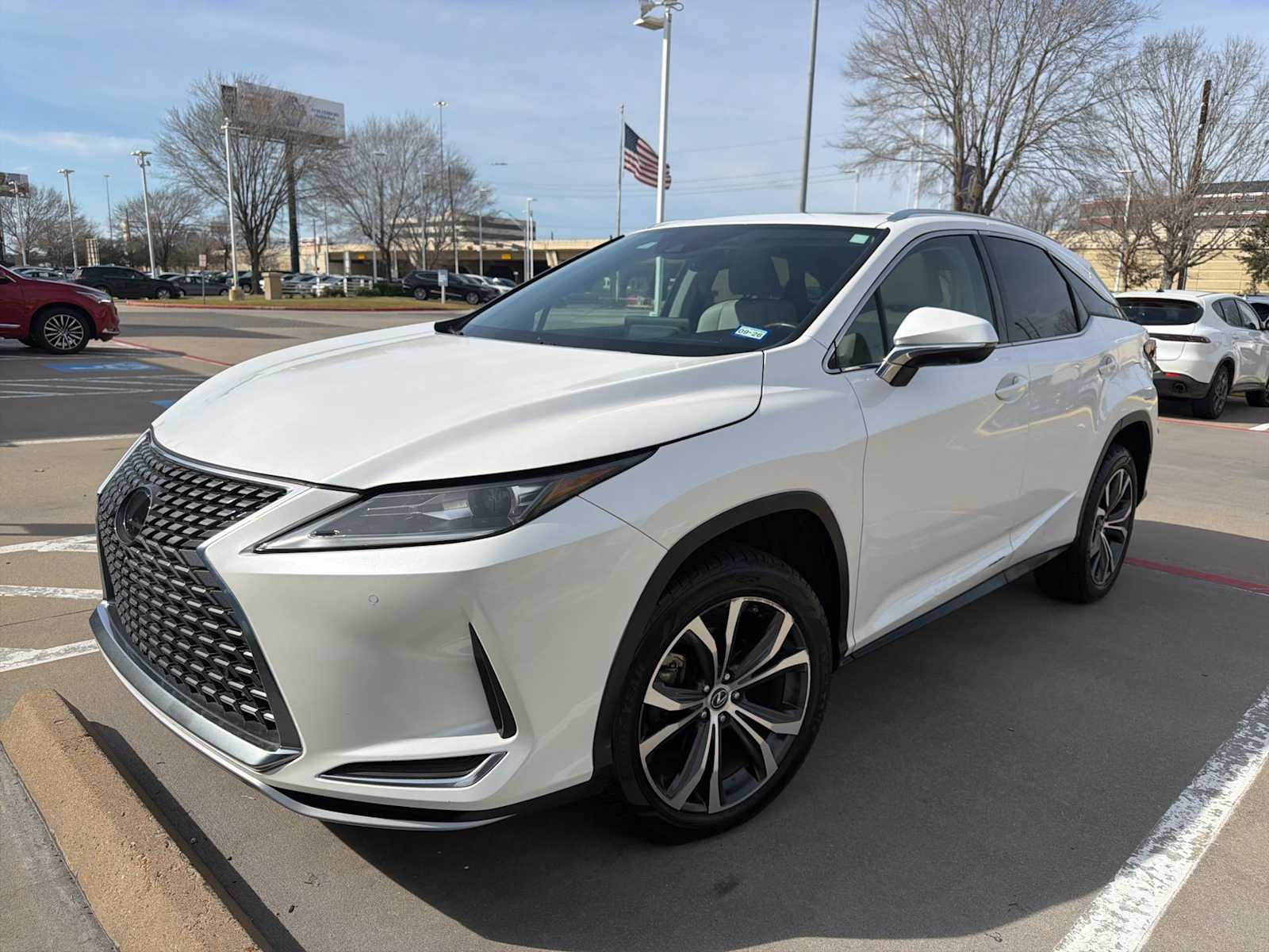 2020 Lexus RX 350 