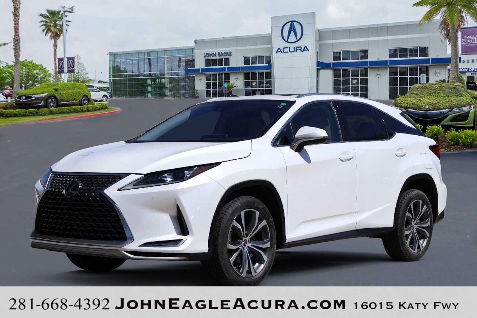 2020 Lexus RX 350 FWD