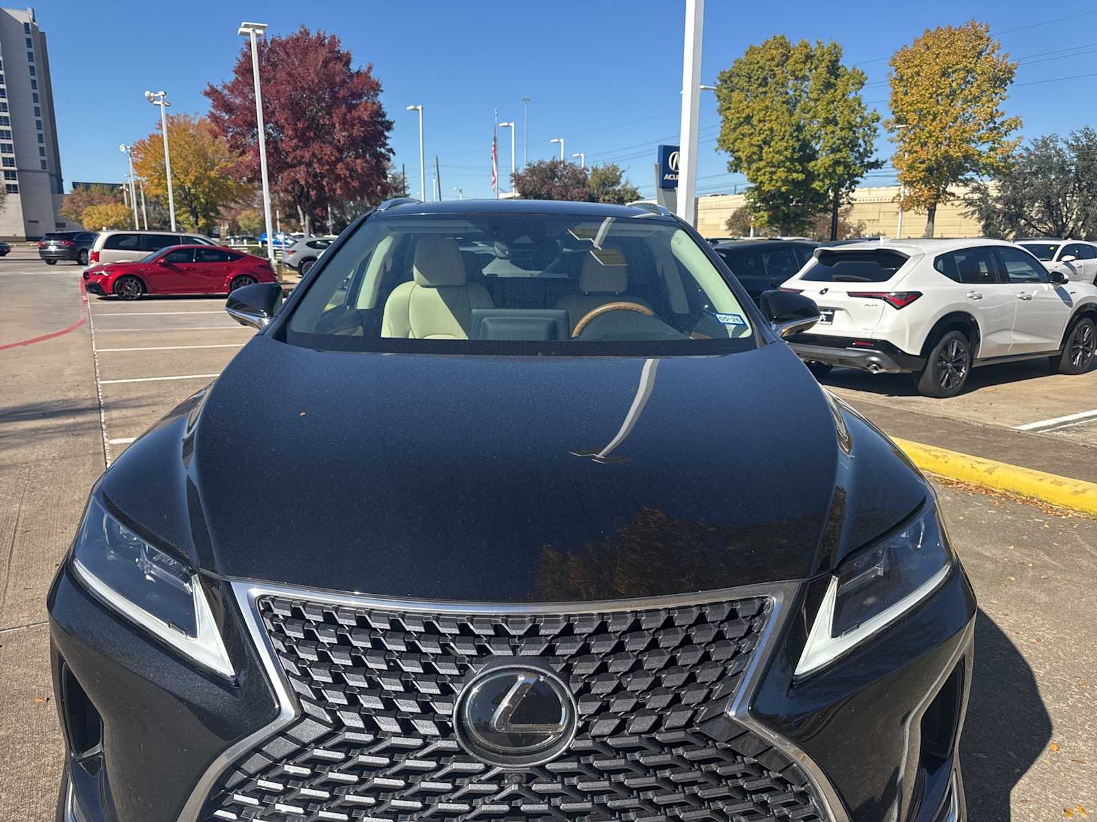 2021 Lexus RX 350's photo