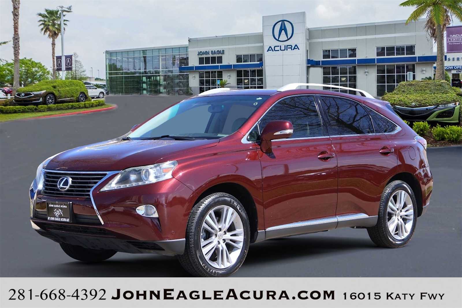 2015 Lexus RX 350 FWD