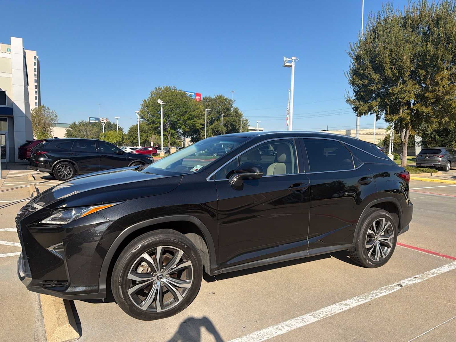 2019 Lexus RX 350 